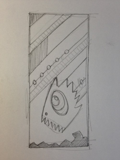 A small thumbnail sketch of the worm