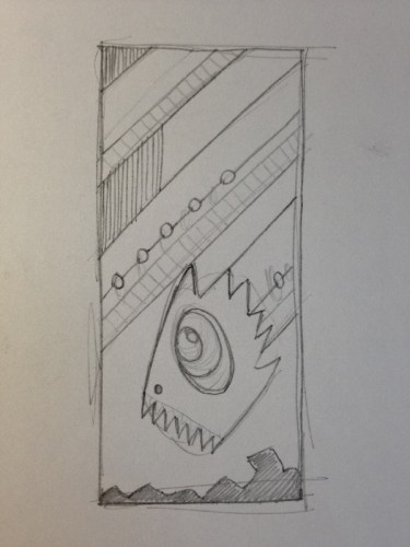 A small thumbnail sketch of the worm