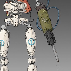 It's all about having the right tools for the job.