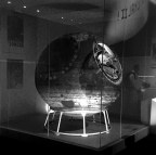 Valentina's Vostok 6 capsule.