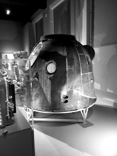 Soyuz Capsule.