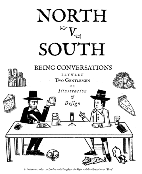 North-V-South-pamphlet-cover-idea