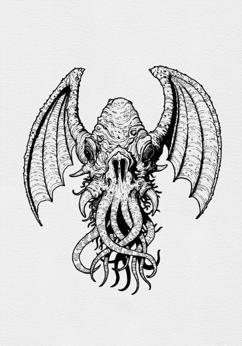 Cthulhu-Final