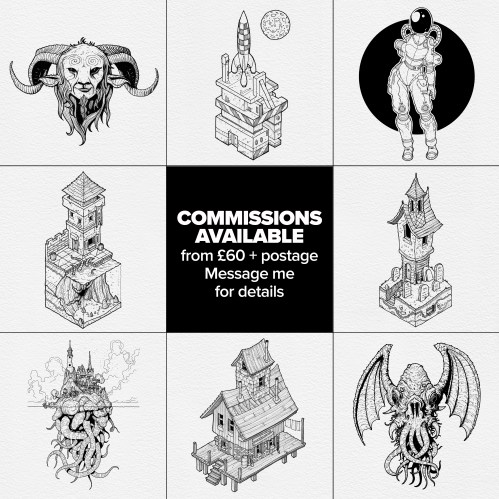 Instagram-Commission-Poster